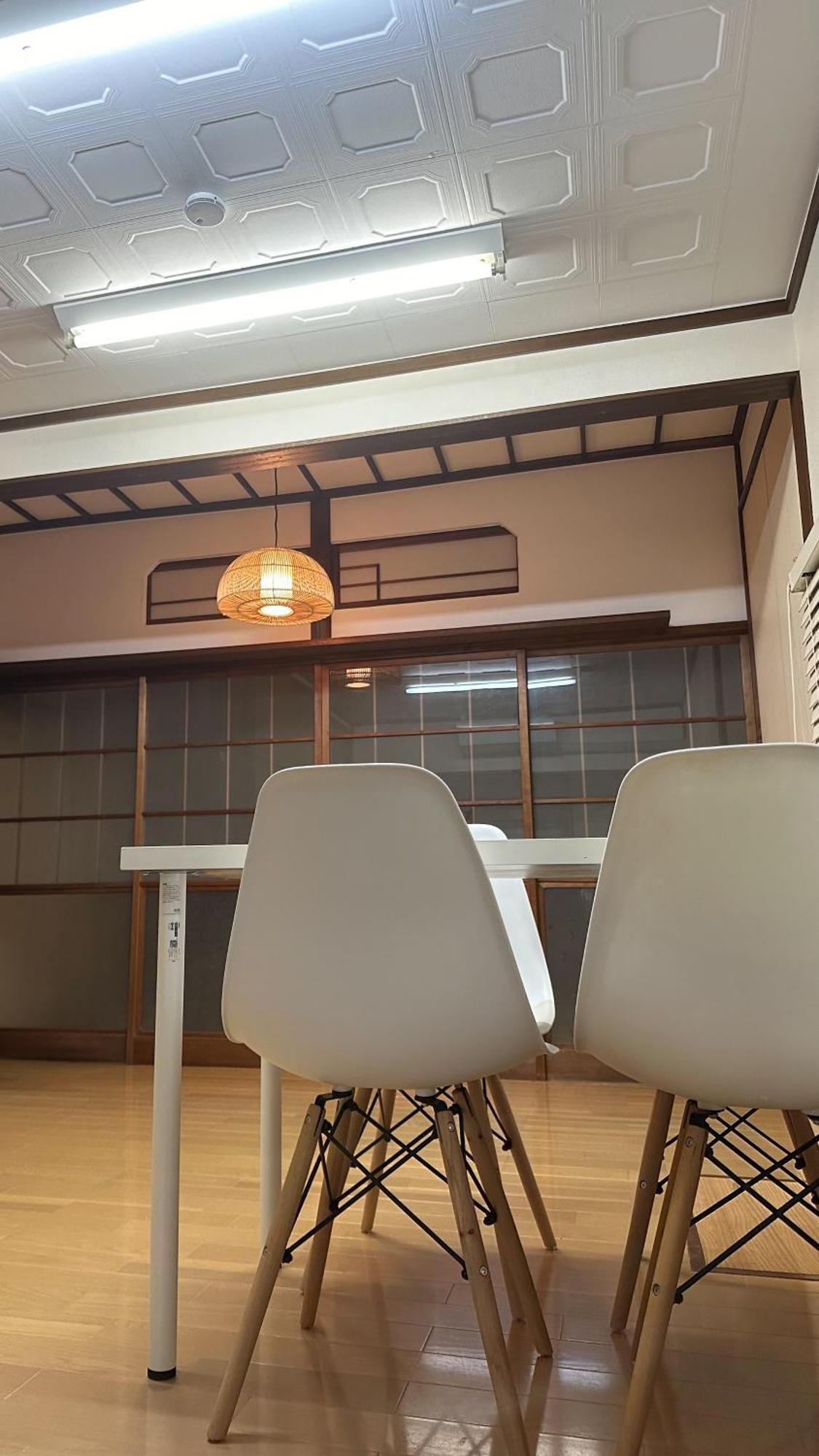 ファミリー仲良しグループ向け貸切宿ともだちハウス Chichibu Extérieur photo