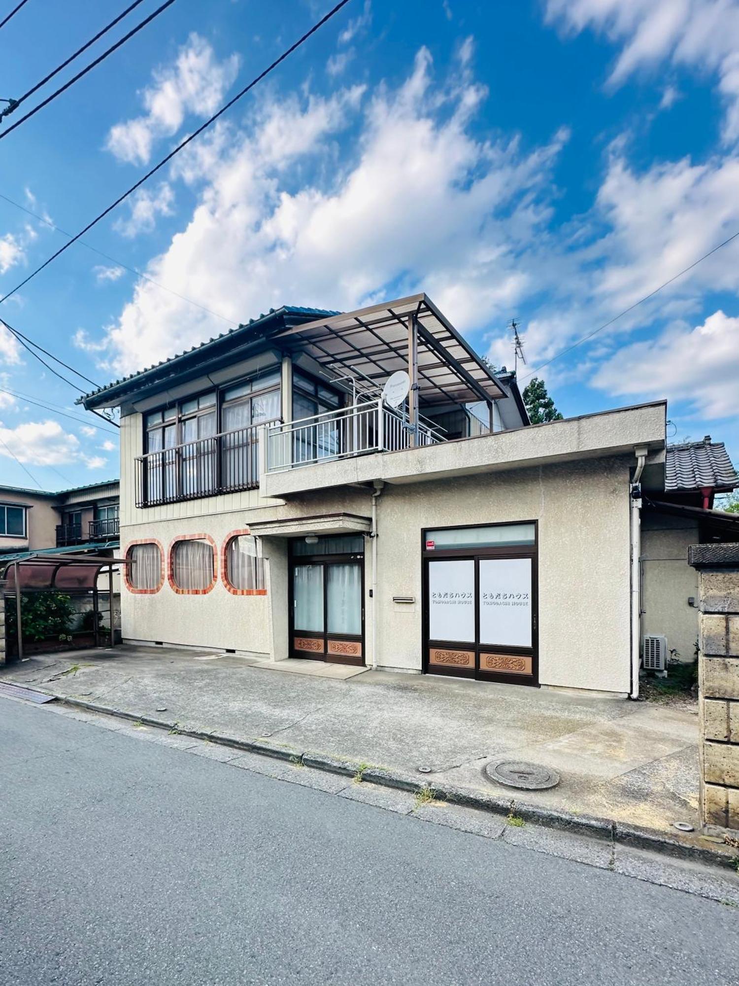 ファミリー仲良しグループ向け貸切宿ともだちハウス Chichibu Extérieur photo