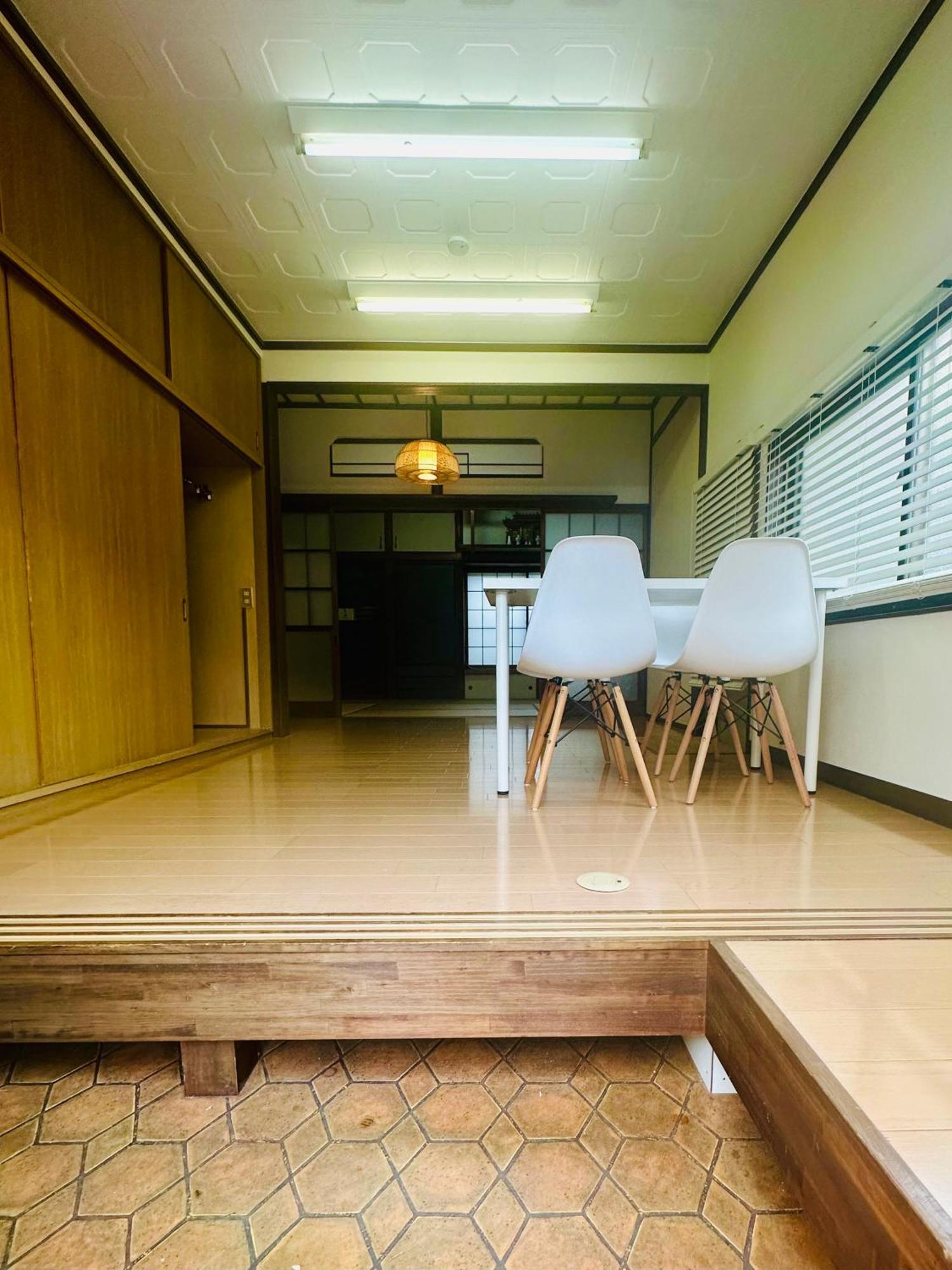 ファミリー仲良しグループ向け貸切宿ともだちハウス Chichibu Extérieur photo