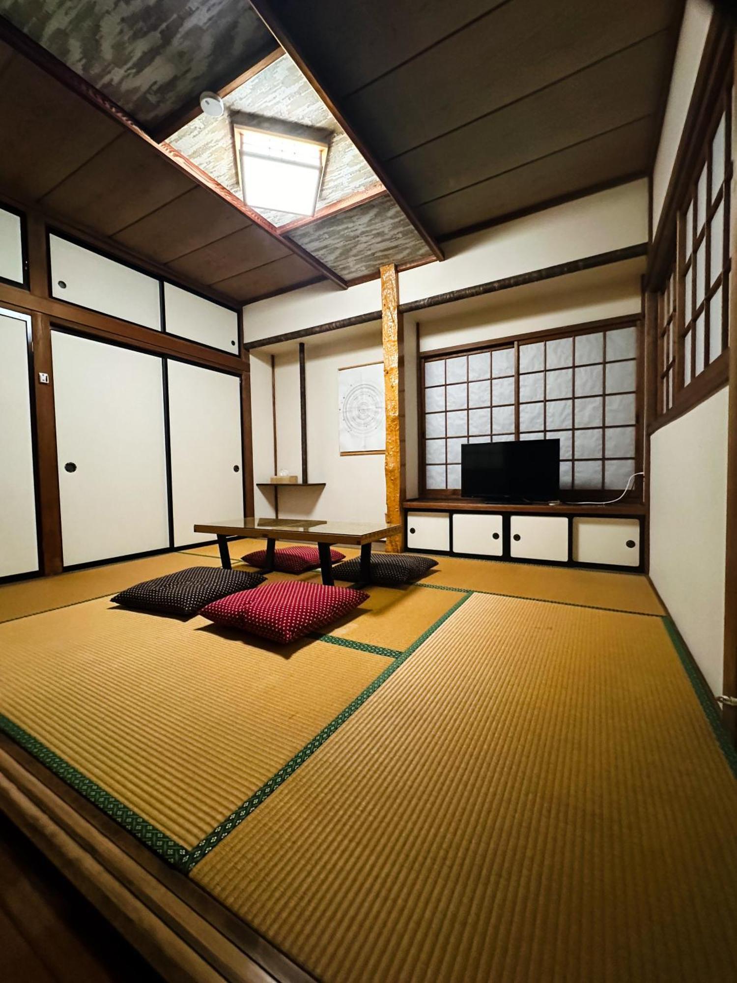 ファミリー仲良しグループ向け貸切宿ともだちハウス Chichibu Extérieur photo