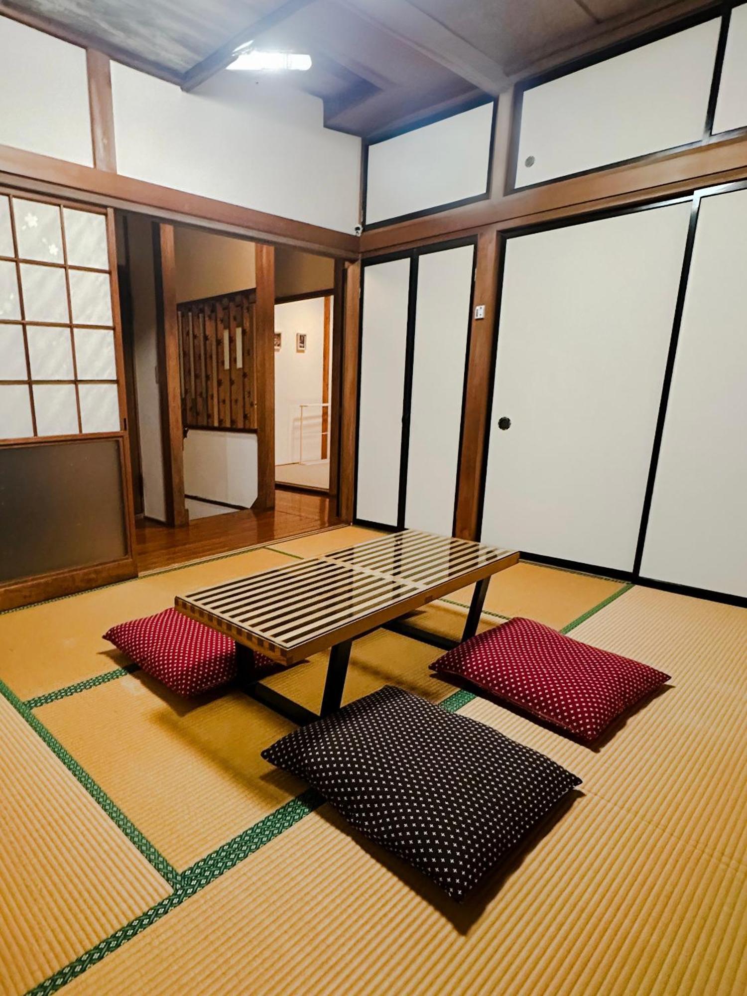 ファミリー仲良しグループ向け貸切宿ともだちハウス Chichibu Extérieur photo