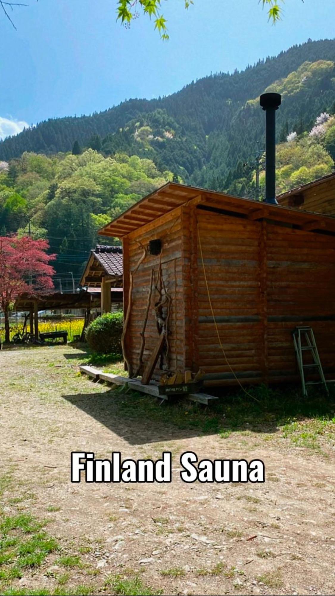 ファミリー仲良しグループ向け貸切宿ともだちハウス Chichibu Extérieur photo